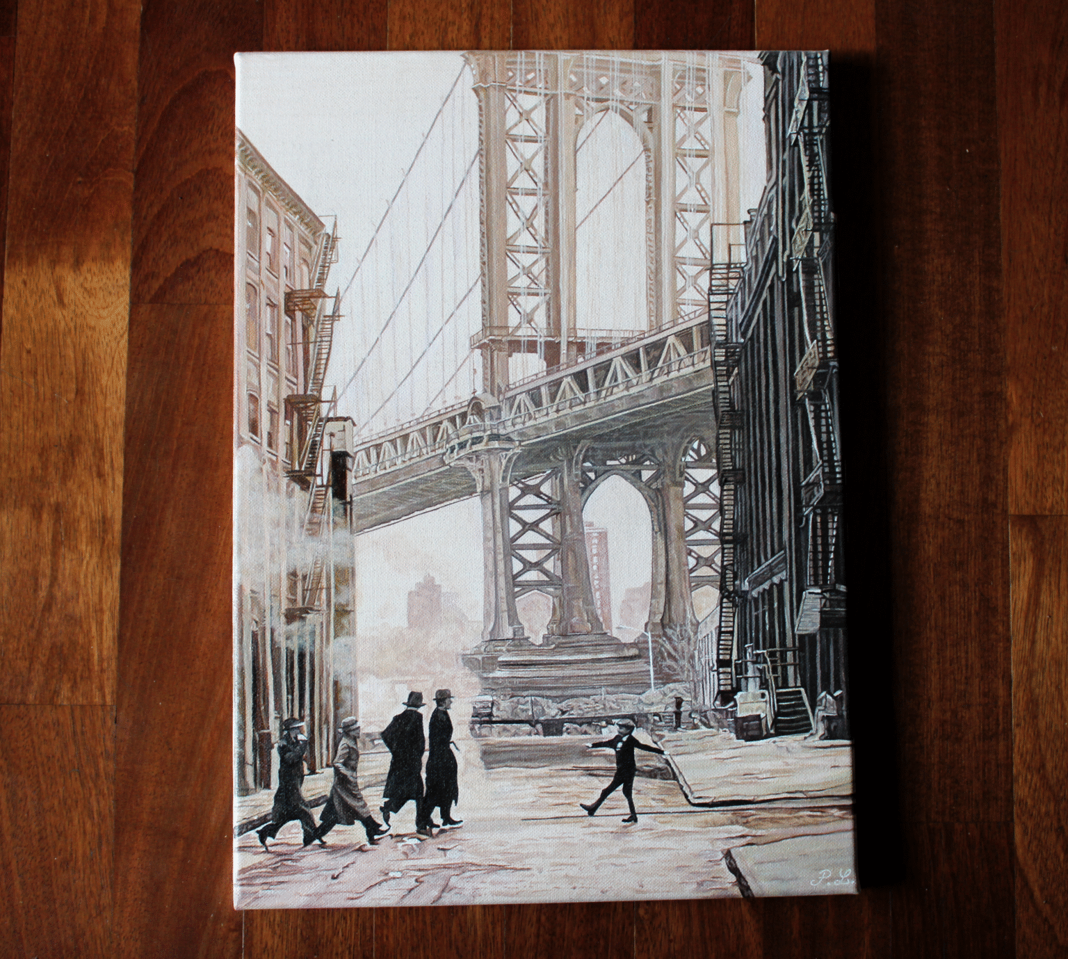 Pont de Manhattan 1