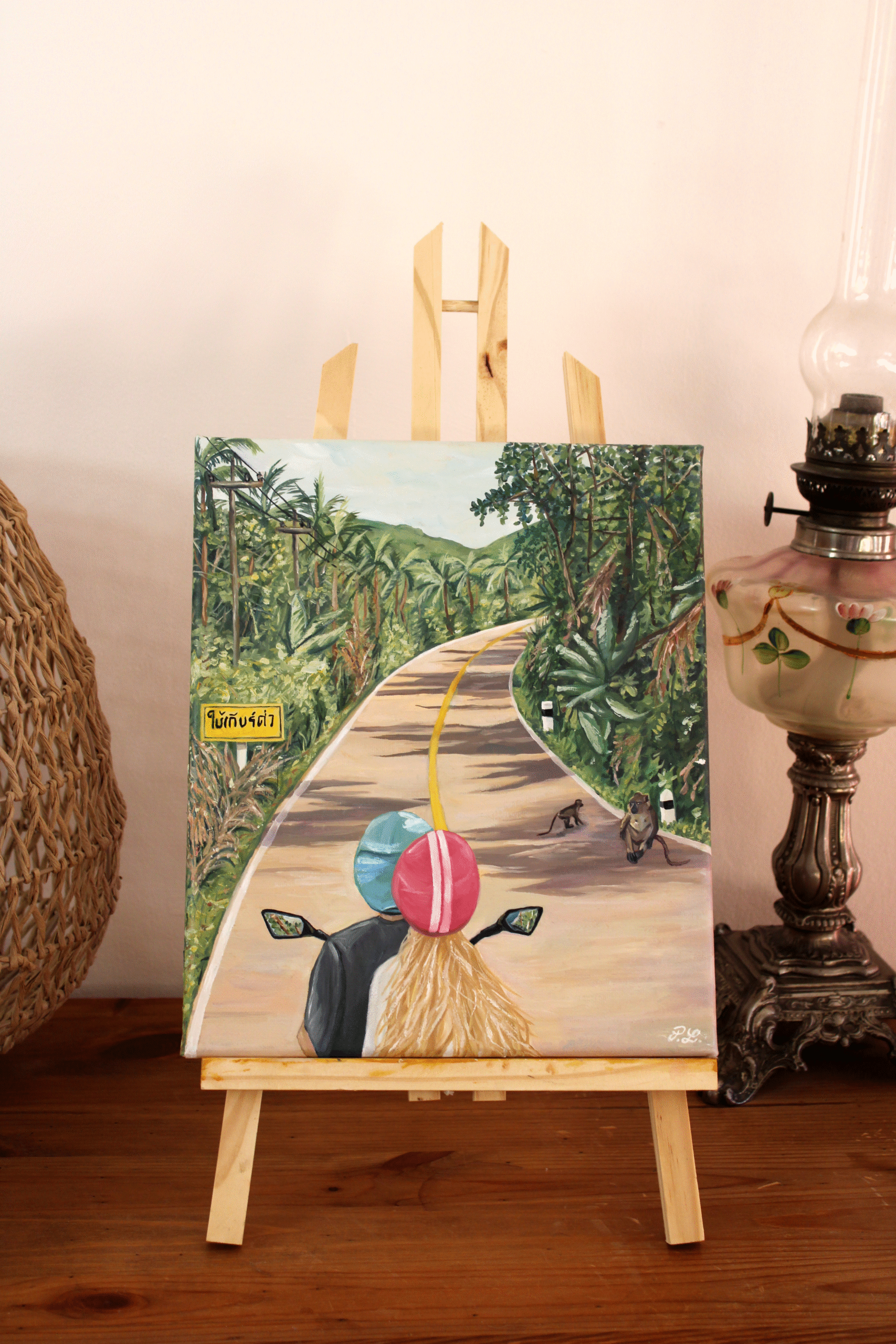 Toiles et tableaux