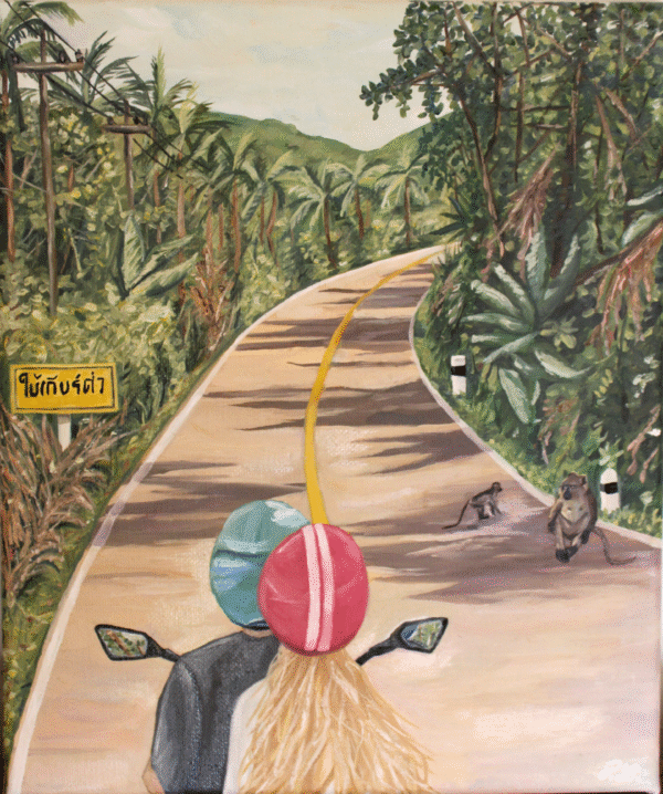 Souvenir de Thaïlande 3